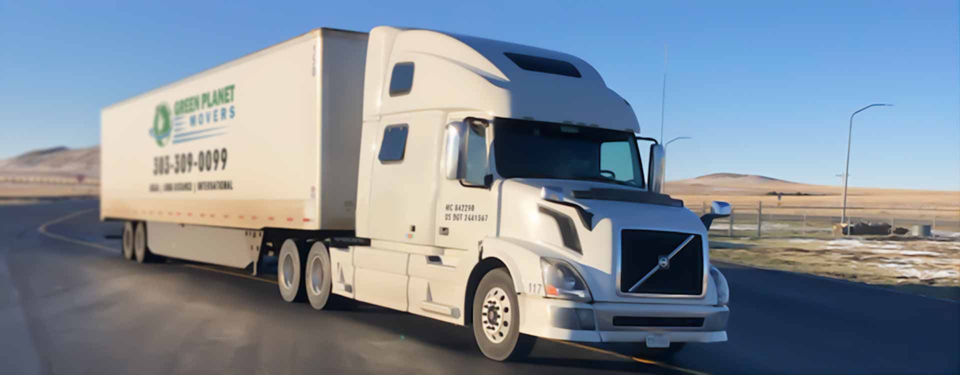 Green Planet Movers Image